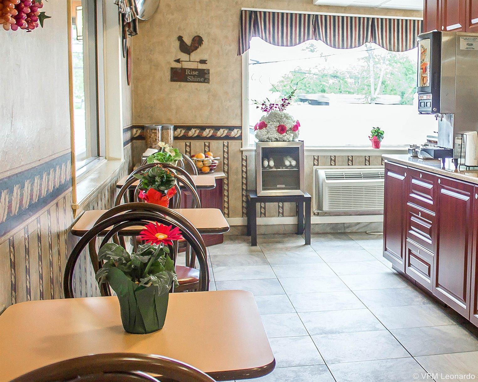 希克斯维尔伊克诺旅店别墅 外观 照片
