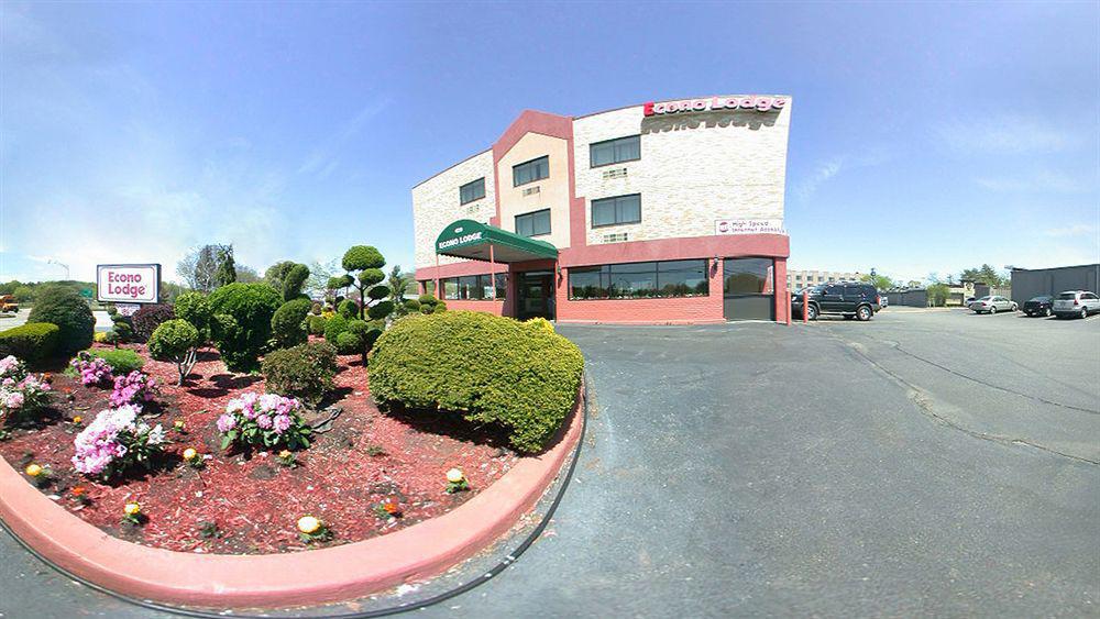 希克斯维尔伊克诺旅店别墅 外观 照片
